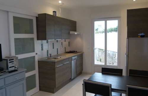 Saint-Come-de-Fresne House | Country village house located 500 meters from the sandy beach