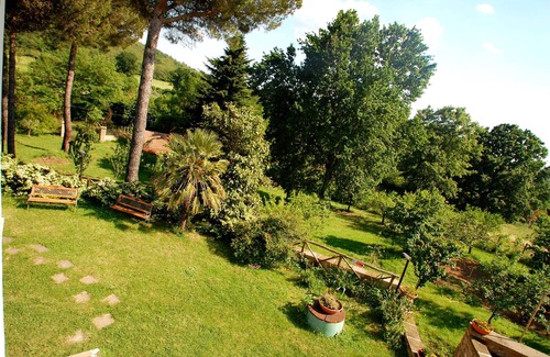 Poggio Villa | Country villa, outdoor holiday, cooking class, walking & biking. Bracciano- Rome