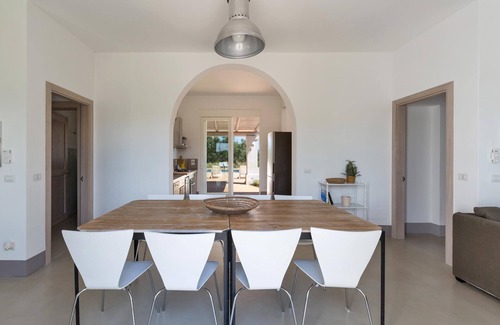 Ugento Villa | Country villa with pool close to the sandy beach, max comfort & relaxing!