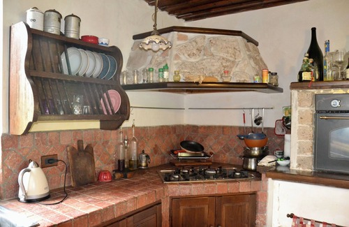 Quartaccio Villa | Country villa with private pool surrounded by greenery. With barbecue and patio