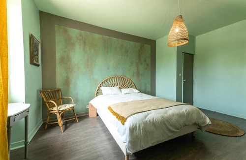 Bourg-sur-Gironde House | Countryhome at winery Chateau Camponac
