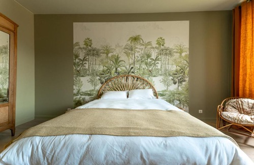 Bourg-sur-Gironde House | Countryhome at winery Chateau Camponac