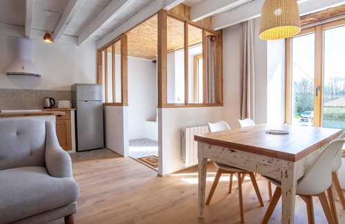 La Meilleraie-Tillay House | COUNTRYSIDE/COZY House, 3 bedrooms, from 4 to 6 people