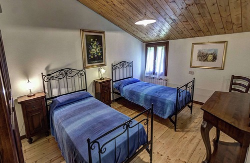 Pontecchio Polesine Other | Countryside Bliss with Pool & Tennis