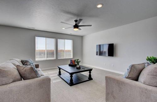 Nampa House | Countryside Classic