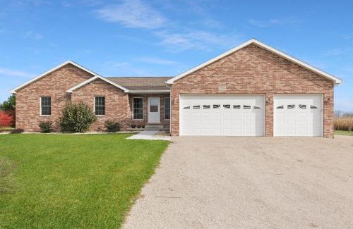 Mount Pleasant House | Countryside Cottage