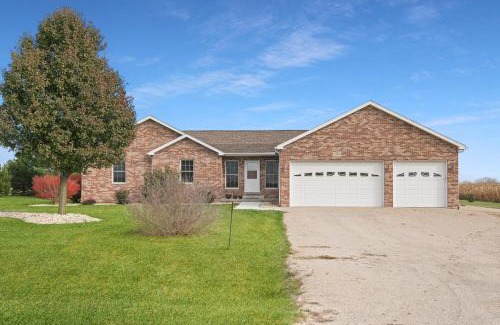 Mount Pleasant House | Countryside Cottage