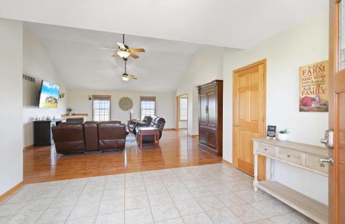 Mount Pleasant House | Countryside Cottage