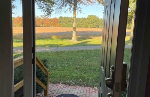 Golts House | Countryside Cottage in Sassafras
