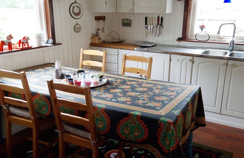 Stromstad O House | Countryside cottage near Strömstad | SE09054