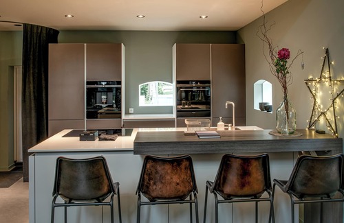 Haaksbergen House | Countryside enjoyment with panoramic sauna