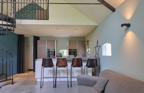 Haaksbergen House | Countryside enjoyment with panoramic sauna
