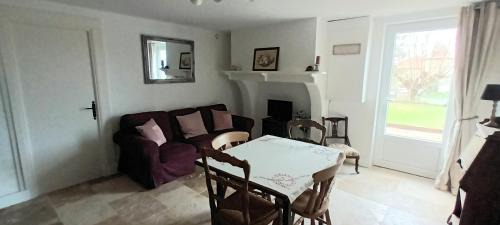 La Sauvetat-du-Dropt Apartment | Countryside Annexe with private garden