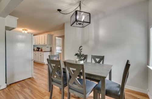 Greeneville House | Countryside Hideaway in Greeneville with Fire Pit!