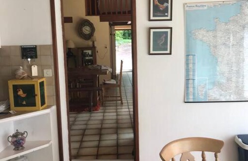 Secondigny House | Countryside Home with Private Pond and Forest.