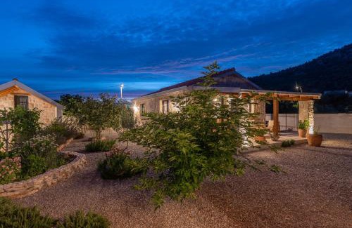 Seget Villa | Countryside house Rusulica