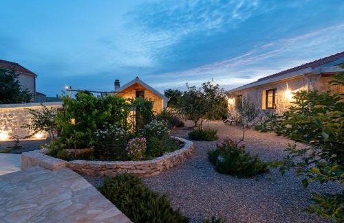Seget Villa | Countryside house Rusulica
