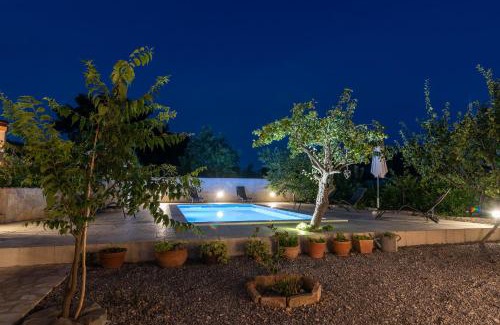 Seget Villa | Countryside house Rusulica