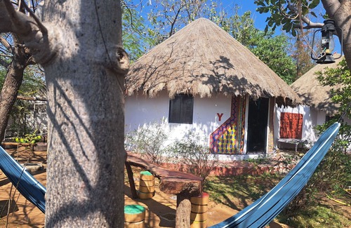 Sarada Cottage | Countryside oasis @ Vyomanh Udaipur