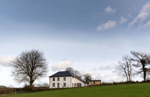 Llangeler House | Countryside retreat, Bancyffordd