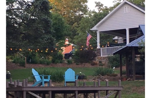 Madison County House | Countryside Retreat Near Athens & UGA