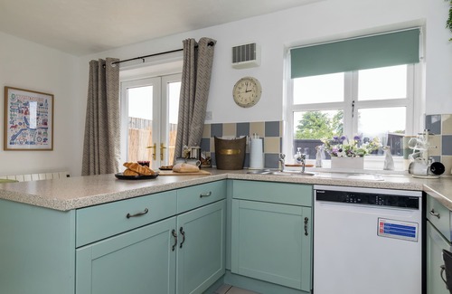 Denstone House | Countryside Stay Near JCB, Peak District & Alton Towers