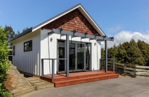 New Plymouth House | Countryside Studio