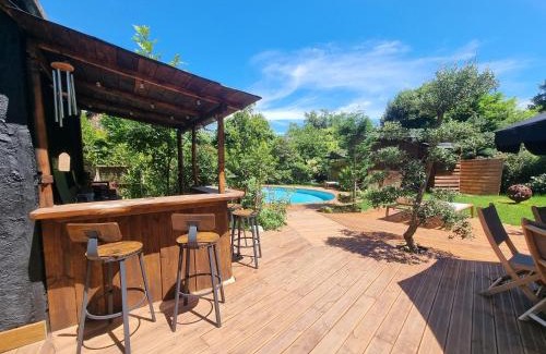 Mirepeix House | Coup de coeur villa, agglo Pau (15 min)