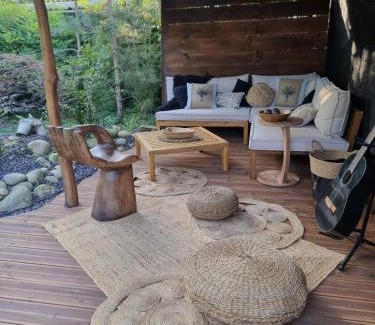Mirepeix House | Coup de coeur villa, agglo Pau (15 min)