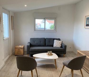 Saint-Gilles-Croix-de-Vie House | Coup de coeur assuré pour cette charmante maison à 400 m de la plage
