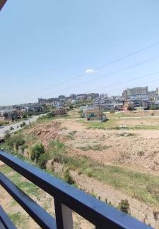 Bahria Town Apartment | Couple Friendly 1 Bed Apartment with AC 1bedroom free
