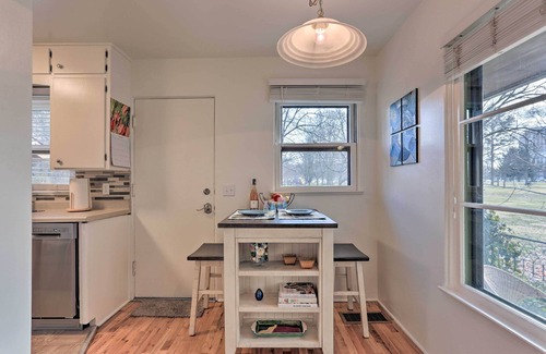 North End House | Couple’s Getaway in North End Boise - Walk to Dtwn