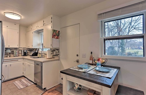 North End House | Couple’s Getaway in North End Boise - Walk to Dtwn
