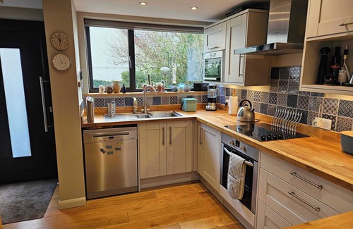 Mary Tavy House | Couples retreat on Dartmoor with stunning views