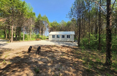 Leadwood Cabin | Couples Retreat with hot tub (cabin2)