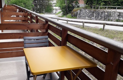 Courchevel Apartment | Courchevel 1550 Village 5-person apartment