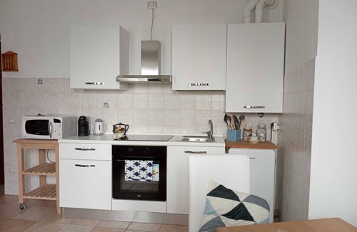 Bruzzano Apartment | Court house in Milan - tourist rental
