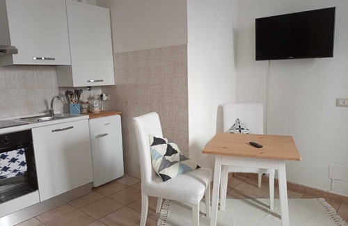 Bruzzano Apartment | Court house in Milan - tourist rental