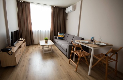 Panagyurishte Apartment | Court Inn - Family Suite