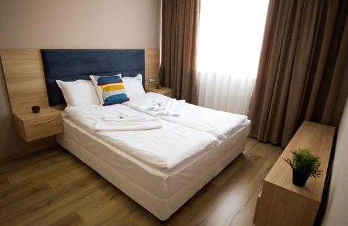 Panagyurishte Apartment | Court Inn – One Bedroom Apartment 15