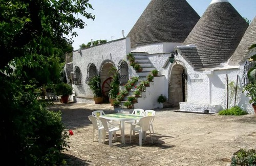 Selva di Fasano Apartment | Court of Queen Trulli - Trulli Queen
