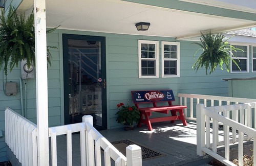 Eutawville House | Courtney House on Lake Marion