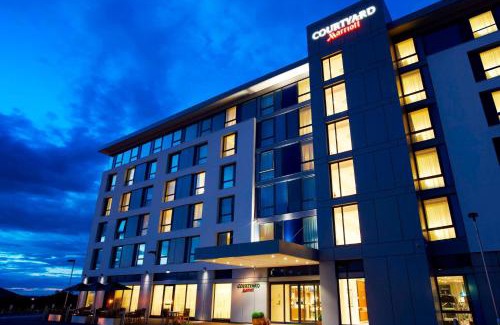 Dyce Hotel | Courtyard by Marriott Aberdeen Airport