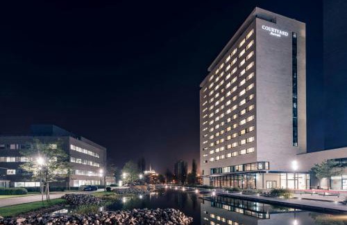 Brno-stred Hotel | Courtyard by Marriott Brno