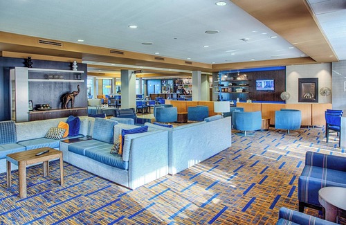 Moorhead Hotel | Courtyard by Marriott Fargo Moorhead, MN
