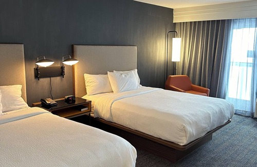 Moorhead Hotel | Courtyard by Marriott Fargo Moorhead, MN