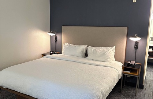 Moorhead Hotel | Courtyard by Marriott Fargo Moorhead, MN