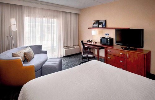 Windsor Hotel | Courtyard By Marriott Hartford/Windsor Airport