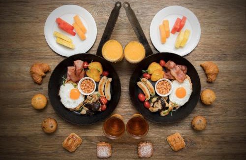 Sha Tin Hotel | Courtyard by Marriott Hong Kong Sha Tin