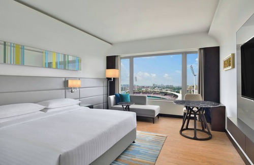 Nerul Hotel | Courtyard By Marriott Navi Mumbai